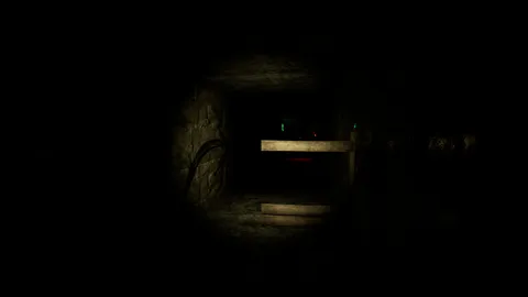 To Late_The last room screenshot