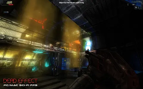 Dead Effect screenshot
