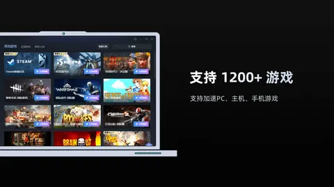 小黑盒加速器 screenshot