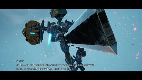 Daemon X Machina screenshot