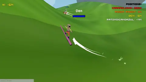 Miner Hoversurf 2 Multiplayer Madness screenshot