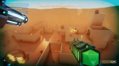 Arena screenshot