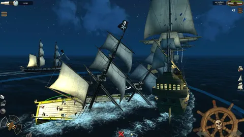 The Pirate: Caribbean Hunt screenshot