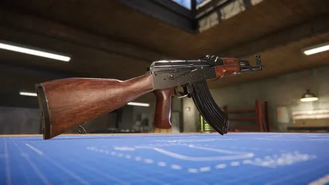 Gunsmith Simulator: Prologue screenshot