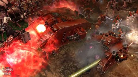 Warhammer 40,000: Dawn of War - Anniversary Edition (Classic) screenshot