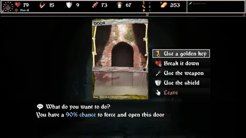 RANDungeon screenshot