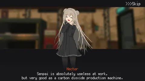Snezhinka:Sentinel Girls2 screenshot