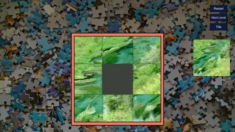 Puzzle Moments screenshot