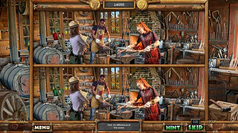 Vacation Adventures: Park Ranger 17 Collectors Edition screenshot