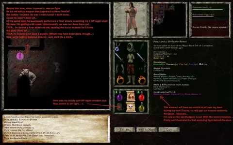 Lord of the Dark Castle screenshot