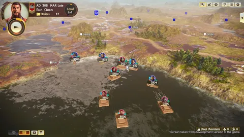 ROMANCE OF THE THREE KINGDOMS XIV screenshot