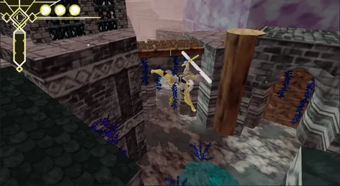 Pseudoregalia screenshot