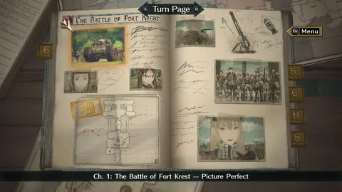 Valkyria Chronicles 4 Complete Edition screenshot