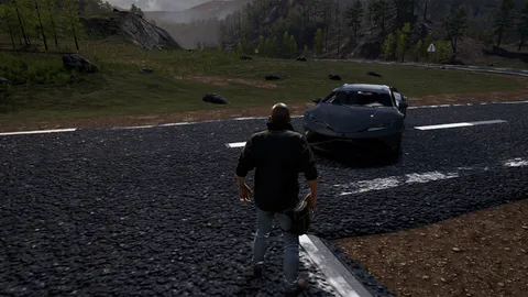 Nisukka Racing Simulation screenshot
