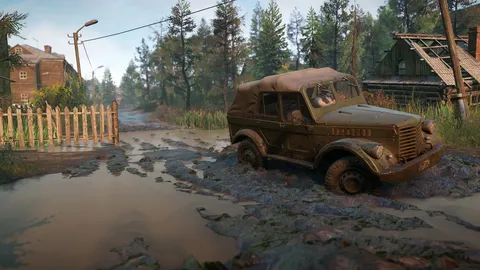 SnowRunner screenshot