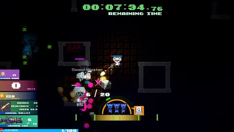 Dead Beats Survivors screenshot