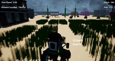 Lawnmower Game: 2024 screenshot