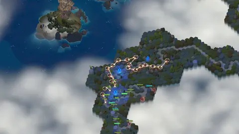 Nordhold screenshot
