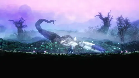 Ghost Song screenshot