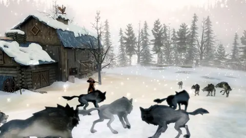 Sang-Froid: Tales of Werewolves screenshot