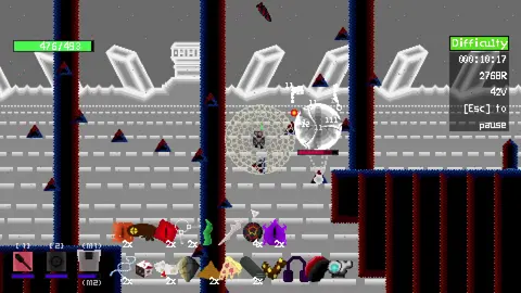 Halved screenshot