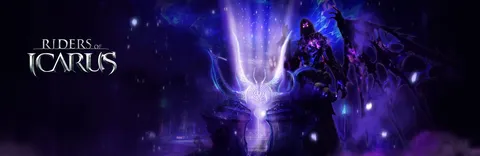 Riders of Icarus screenshot