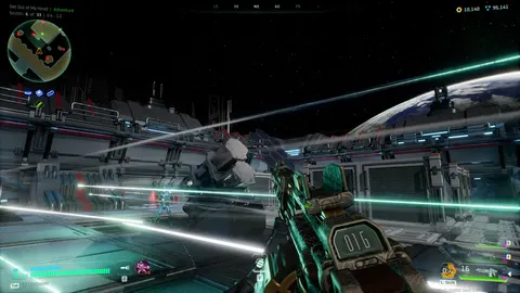 Deadzone: Rogue screenshot