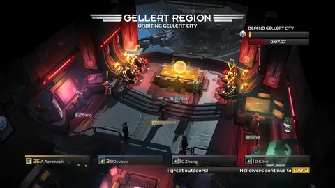 HELLDIVERS™ Dive Harder Edition screenshot