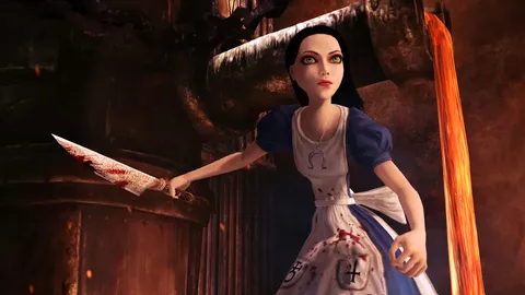 Alice: Madness Returns screenshot