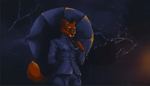 Tails Noir: Prologue screenshot