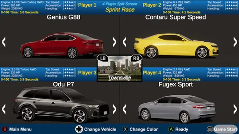 Daily Driven Racer screenshot