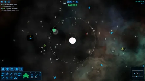 Cosmoteer: Starship Architect & Commander screenshot