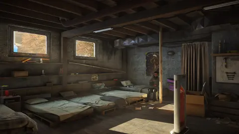The Uncertain: Light At The End screenshot