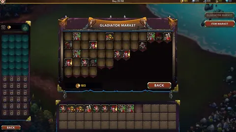 Gladiator Guild Manager: Prologue screenshot