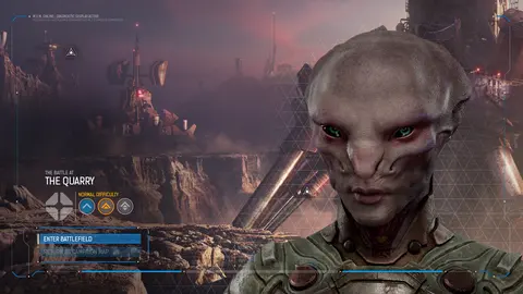 Grey Goo screenshot
