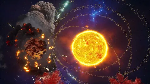 Star Crafter screenshot