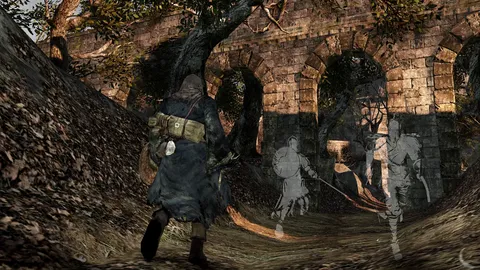 Dark Souls II screenshot