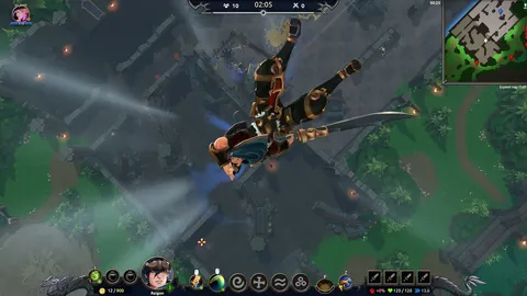 Battlerite Royale screenshot