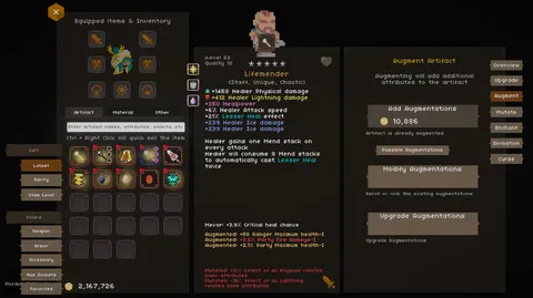 Mini Healer screenshot