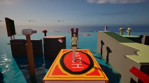 ASMR Runner screenshot
