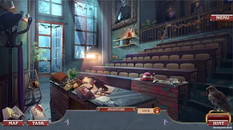 Halloween Stories: Inspiration's Spark Collector's Edition screenshot