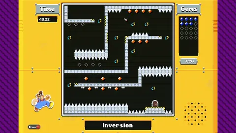 Quantum Joe screenshot