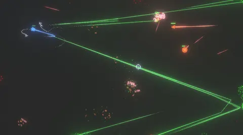 Novi Blaster screenshot