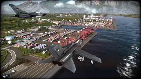 Wargame: Airland Battle screenshot