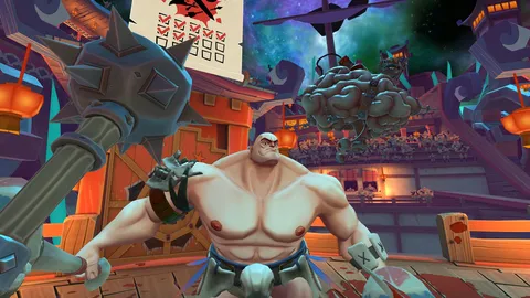 GORN 2 screenshot
