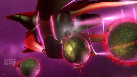 Orbital Gear screenshot