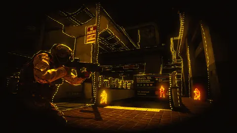 Black Squad screenshot