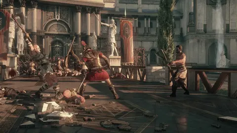 Ryse: Son of Rome screenshot