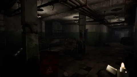 Siberian experiment screenshot