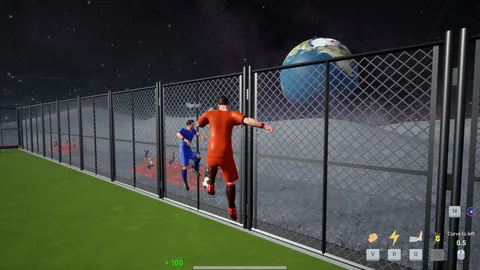 Ultimate Soccer screenshot